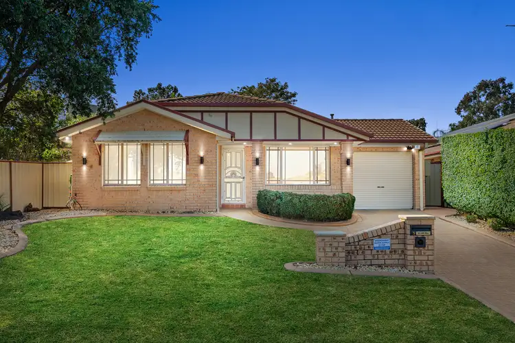 5 Batten Circuit, South Windsor NSW 2756