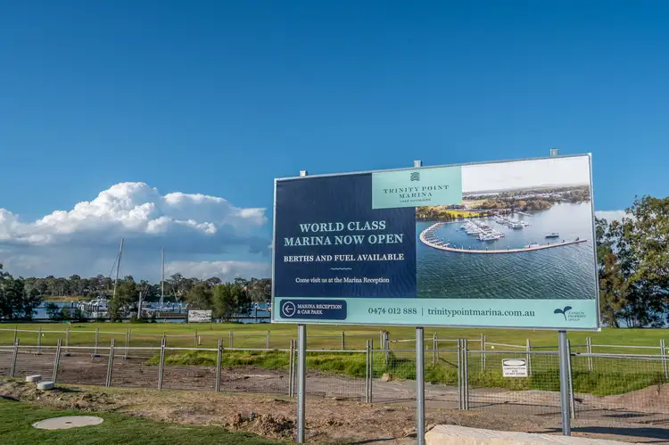 Fifth view of Homely land listing, 48 Trinity Point Drive, Morisset Park NSW 2264