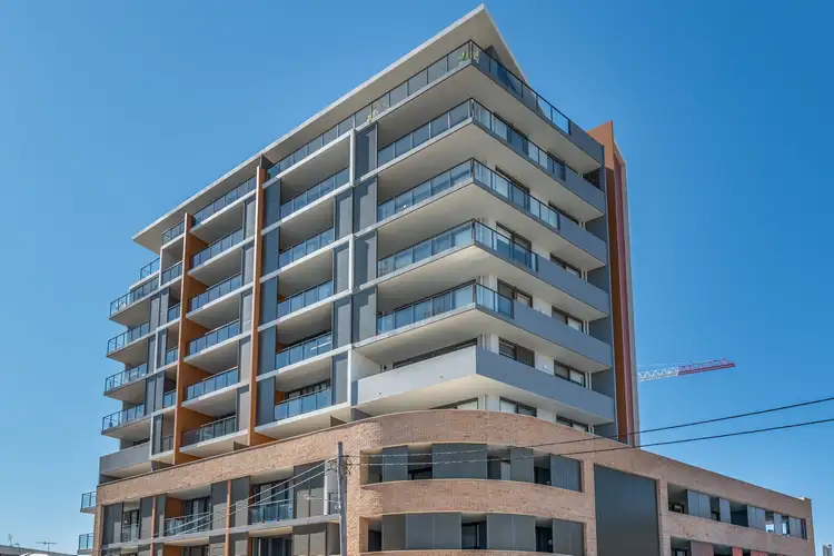 Main view of Homely apartment listing, W404/9 Station Street, Wickham NSW 2293