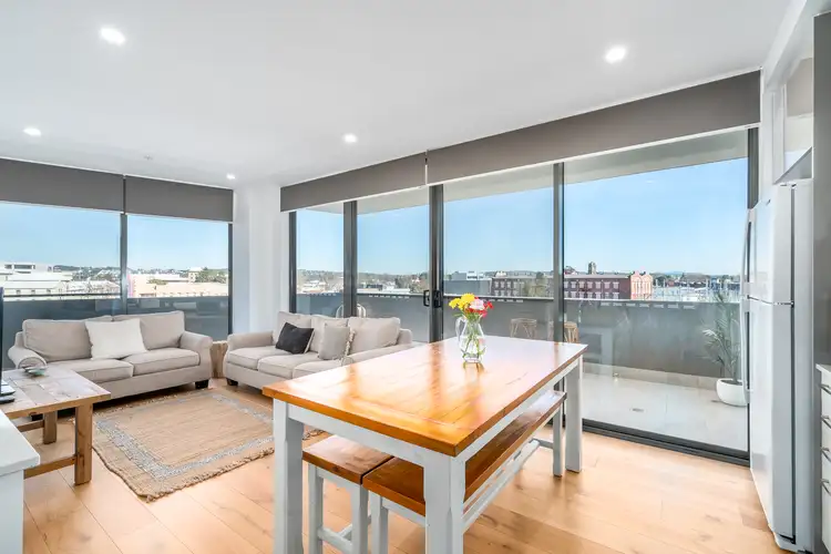 Third view of Homely apartment listing, W404/9 Station Street, Wickham NSW 2293