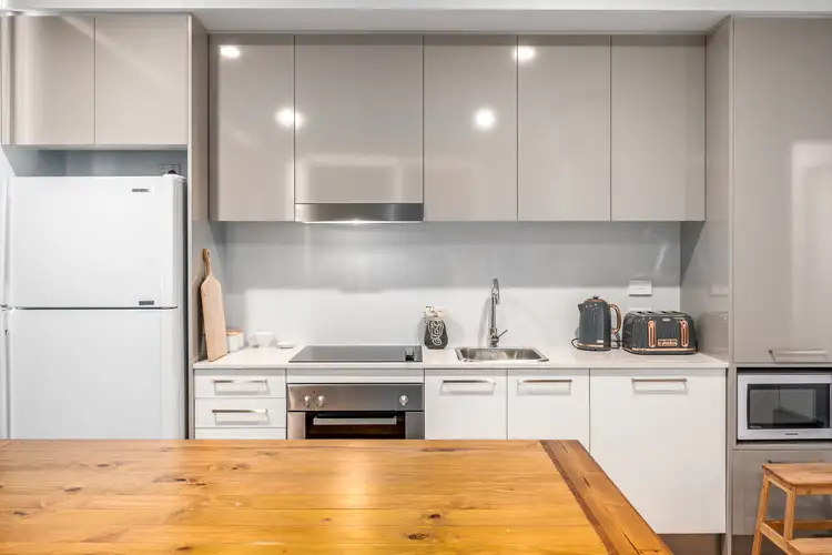 Fifth view of Homely apartment listing, W404/9 Station Street, Wickham NSW 2293