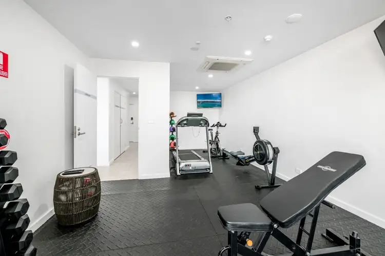 Sixth view of Homely apartment listing, W404/9 Station Street, Wickham NSW 2293