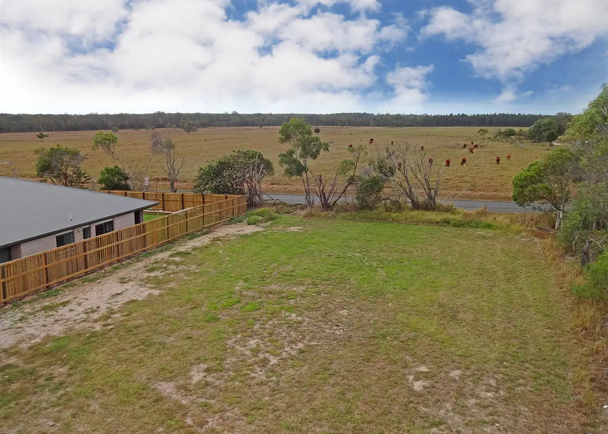 Main view of Homely land listing, 107 Bay Park Road, Wondunna QLD 4655