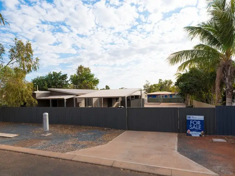 3 Pedlar Street, South Hedland WA 6722