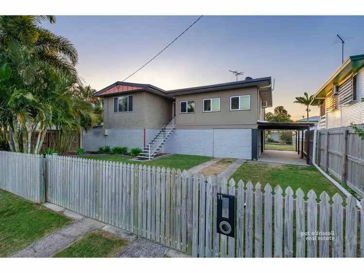 11 Snelling Street, Park Avenue QLD 4701