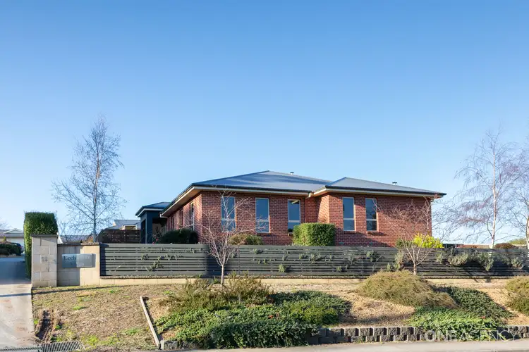 Second view of Homely townhouse listing, 6/14 New Ecclestone Road, Riverside TAS 7250