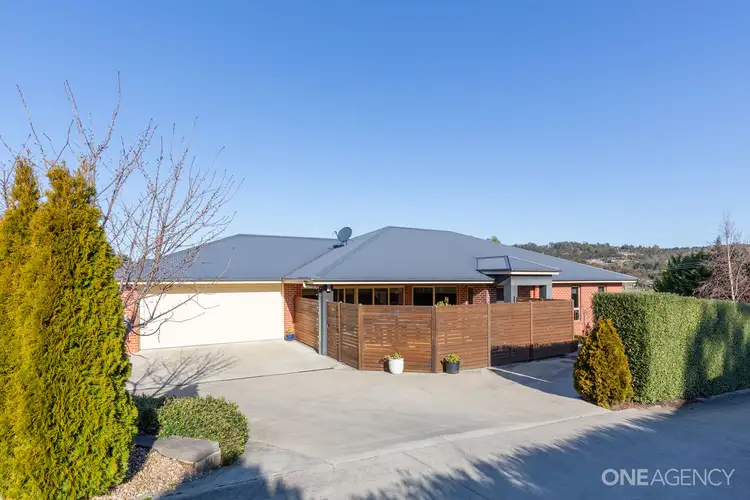 Third view of Homely townhouse listing, 6/14 New Ecclestone Road, Riverside TAS 7250