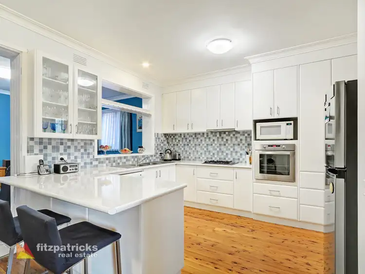Second view of Homely house listing, 97 Simkin Crescent, Kooringal NSW 2650