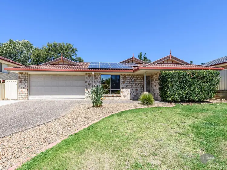 Main view of Homely house listing, 12 Tandanus Court, Oxenford QLD 4210