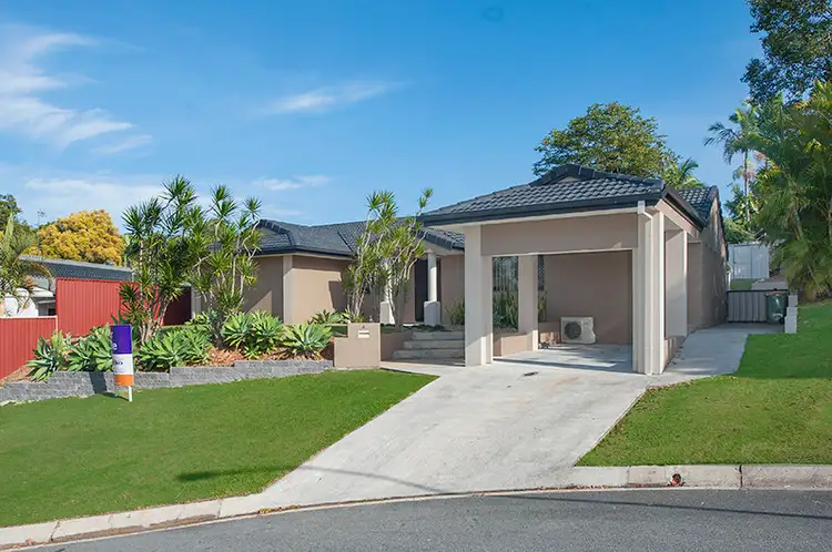 4 Lobban Court, Highland Park QLD 4211