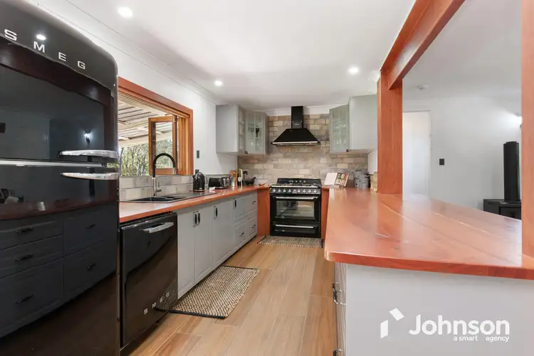 Second view of Homely rural property listing, 61 Boscombe Road, Brookfield QLD 4069