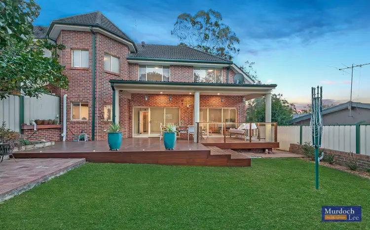 Main view of Homely house listing, 167 Parsonage Road, Castle Hill NSW 2154