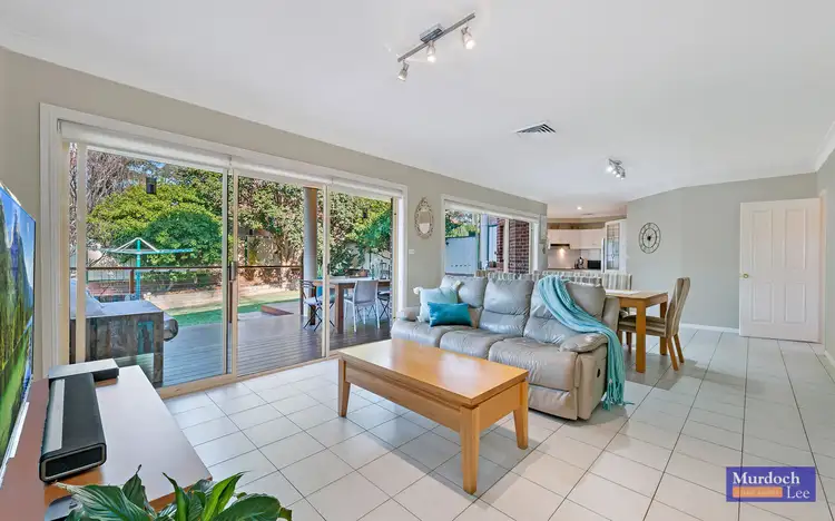 Second view of Homely house listing, 167 Parsonage Road, Castle Hill NSW 2154
