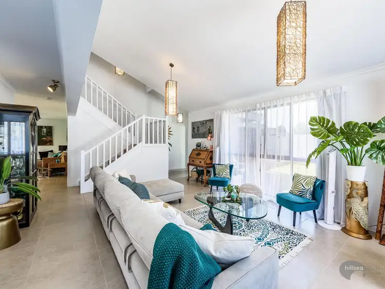 Second view of Homely house listing, 14A Thrush Avenue, Paradise Point QLD 4216