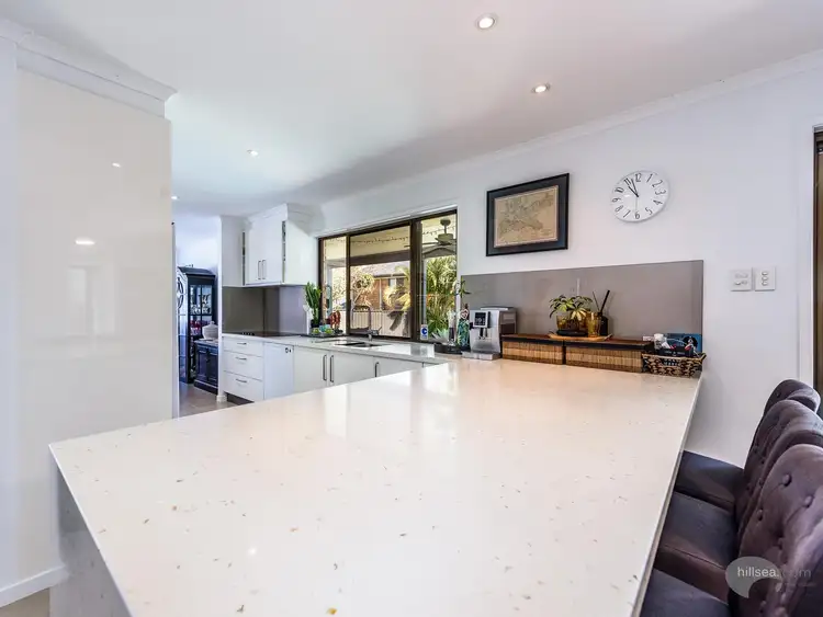 Seventh view of Homely house listing, 14A Thrush Avenue, Paradise Point QLD 4216