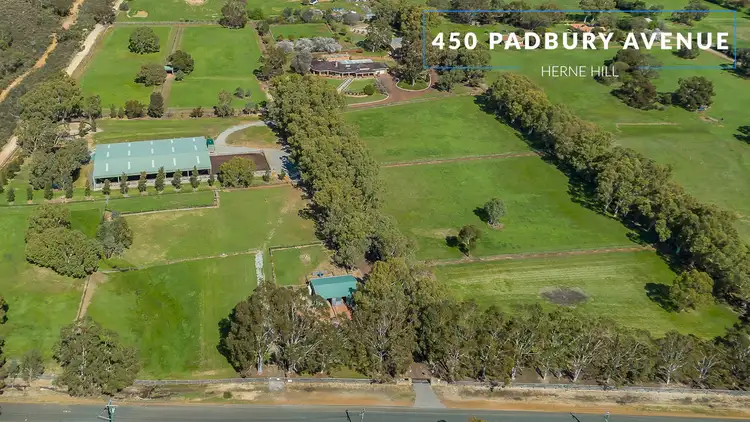 450 Padbury Avenue, Herne Hill WA 6056