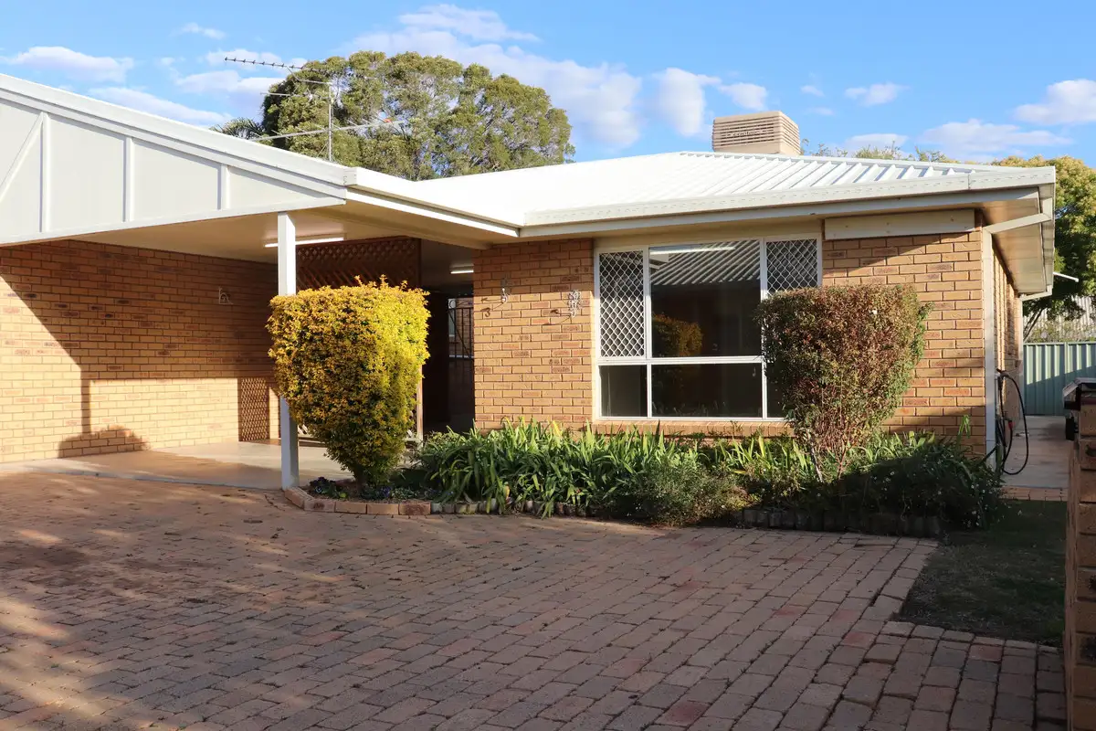 Main view of Homely apartment listing, 3/22 Marshall Street, Goondiwindi QLD 4390