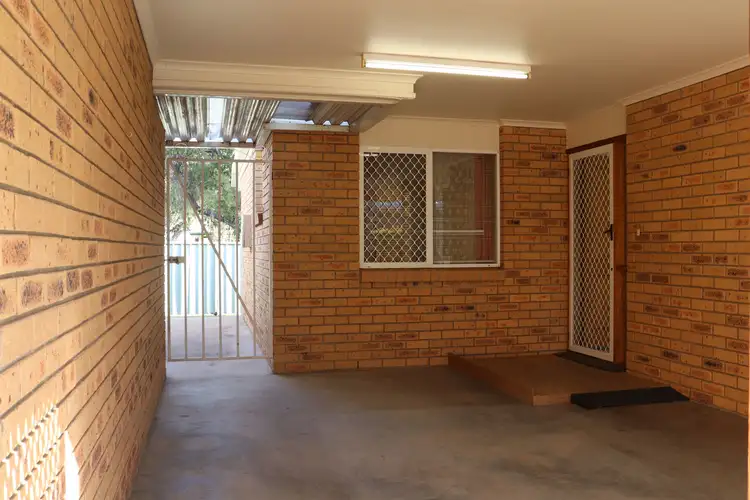 Second view of Homely apartment listing, 3/22 Marshall Street, Goondiwindi QLD 4390