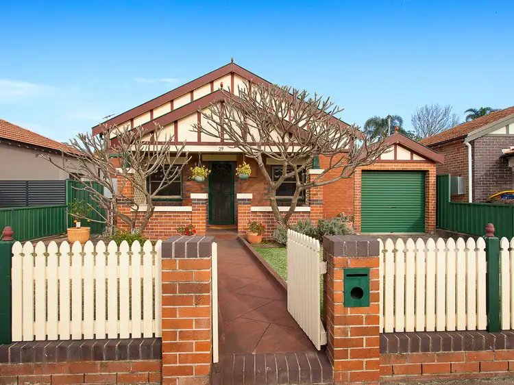 29 Lees Avenue, Croydon Park NSW 2133