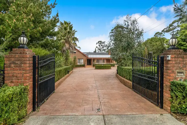 Main view of Homely house listing, 16 Leindan Court, Mount Eliza VIC 3930