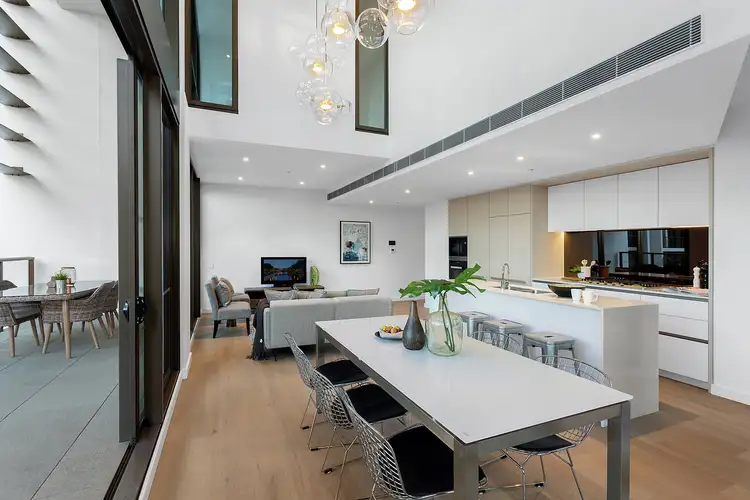 Main view of Homely apartment listing, Penthouse 801/70 Tumbalong Boulevard, Haymarket NSW 2000