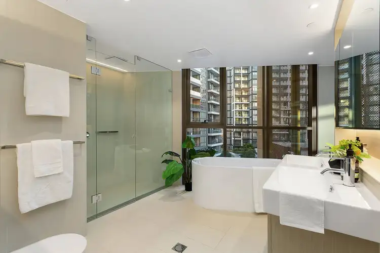 Fifth view of Homely apartment listing, Penthouse 801/70 Tumbalong Boulevard, Haymarket NSW 2000