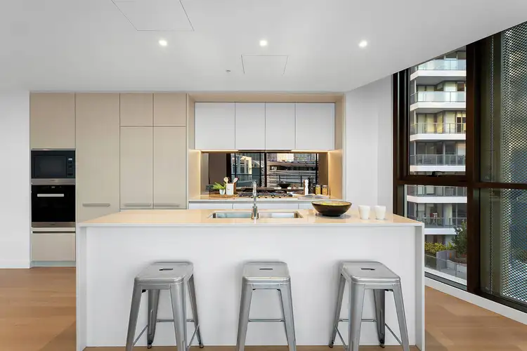 Sixth view of Homely apartment listing, Penthouse 801/70 Tumbalong Boulevard, Haymarket NSW 2000