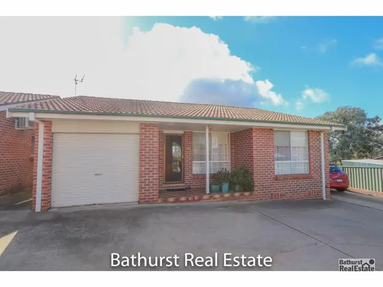 7/207 Keppel Street, Bathurst NSW 2795