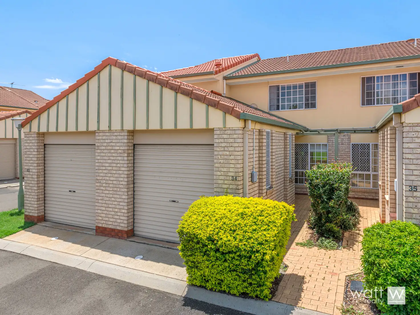 Main view of Homely townhouse listing, 34/380 Handford Road, Taigum QLD 4018
