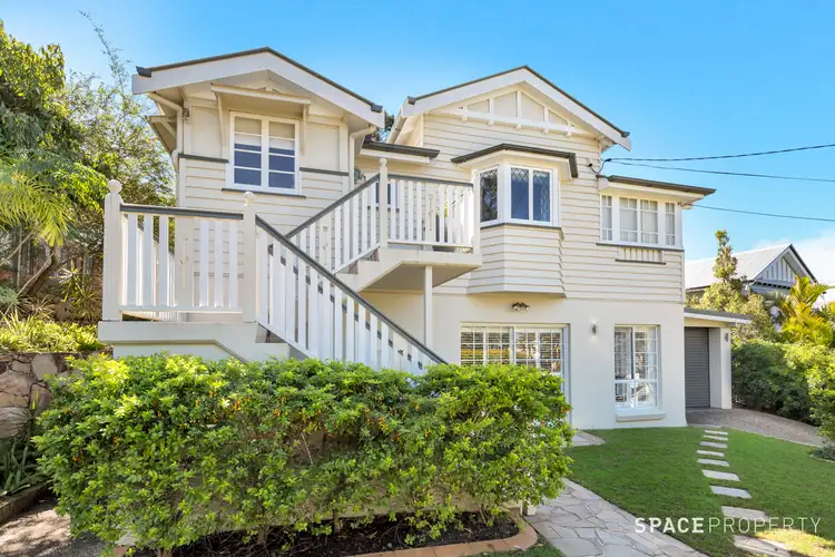 14 Theale Terrace, Ashgrove QLD 4060