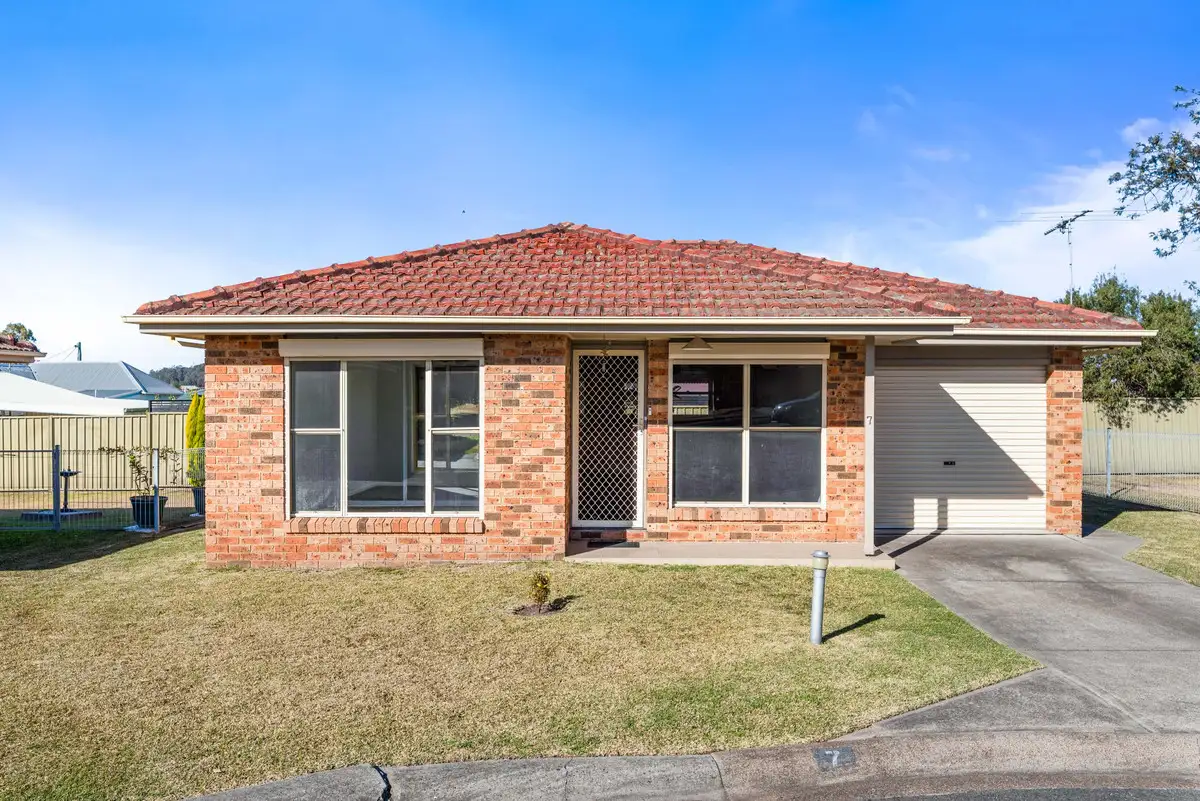 Main view of Homely house listing, 7/28 Sergeant Street, Cessnock NSW 2325