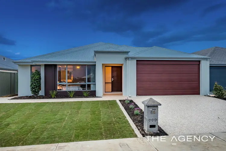 66 Chesham Rise, Alkimos WA 6038