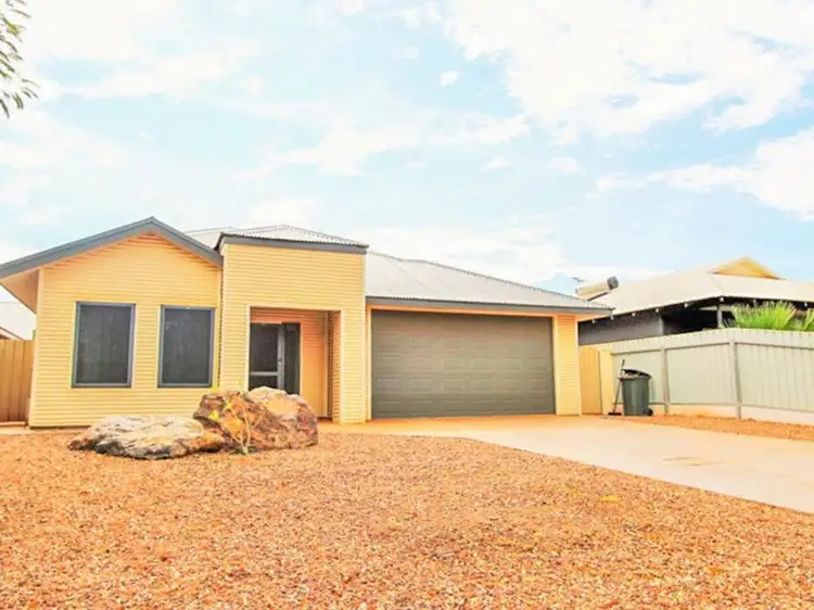 Main view of Homely house listing, 20 Huxtable Crescent, South Hedland WA 6722