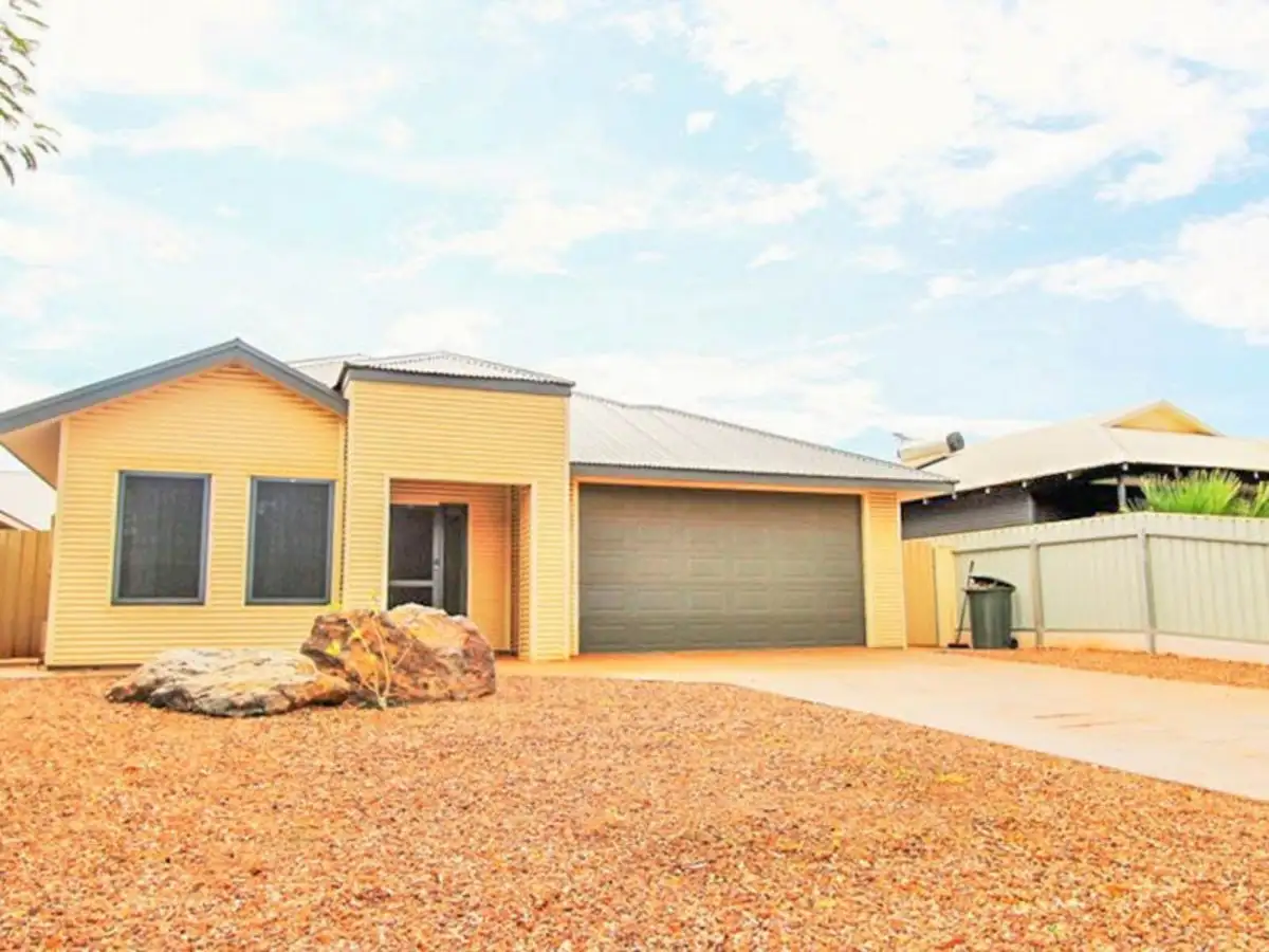 Main view of Homely house listing, 20 Huxtable Crescent, South Hedland WA 6722