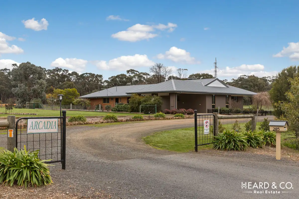 Main view of Homely house listing, 285 Atlas Road, Junortoun VIC 3551