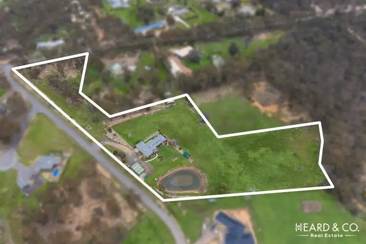 Second view of Homely house listing, 285 Atlas Road, Junortoun VIC 3551