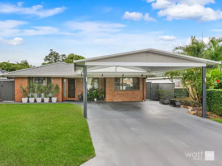 12 Arcola Street, Aspley QLD 4034
