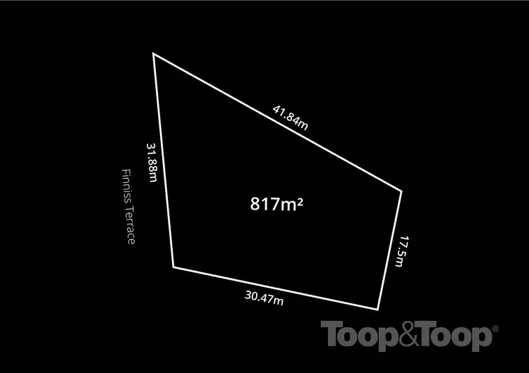 Lot 102 Finniss Terrace, Burnside SA 5066