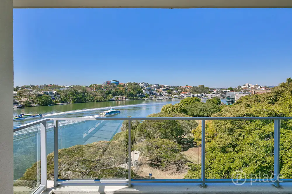 Main view of Homely apartment listing, 3743/30 Hollins Crescent, New Farm QLD 4005