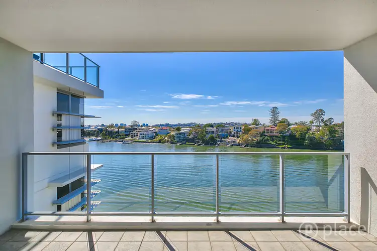 Second view of Homely apartment listing, 3743/30 Hollins Crescent, New Farm QLD 4005