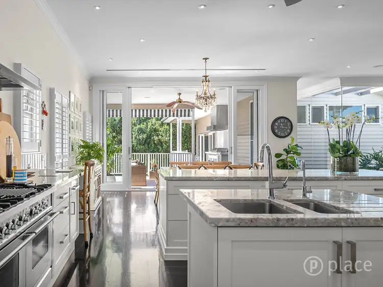 Fourth view of Homely house listing, 133 Yabba Street, Ascot QLD 4007