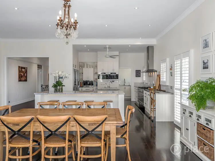 Fifth view of Homely house listing, 133 Yabba Street, Ascot QLD 4007
