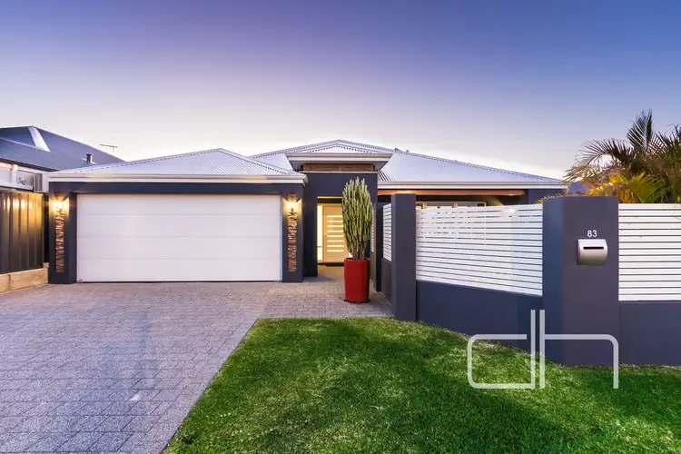 83 Raeside Drive, Landsdale WA 6065