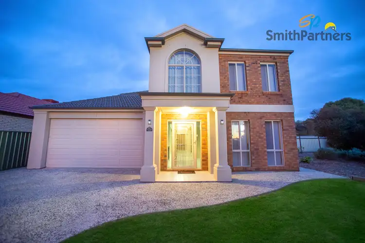 41 Hindmarsh Circuit, Mawson Lakes SA 5095