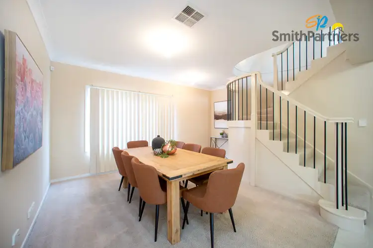 Fifth view of Homely house listing, 41 Hindmarsh Circuit, Mawson Lakes SA 5095