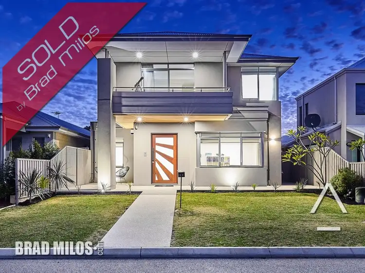 32 Leschenault Boulevard, Munster WA 6166