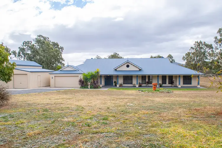 87 Woodland Ridge Road, Muswellbrook NSW 2333