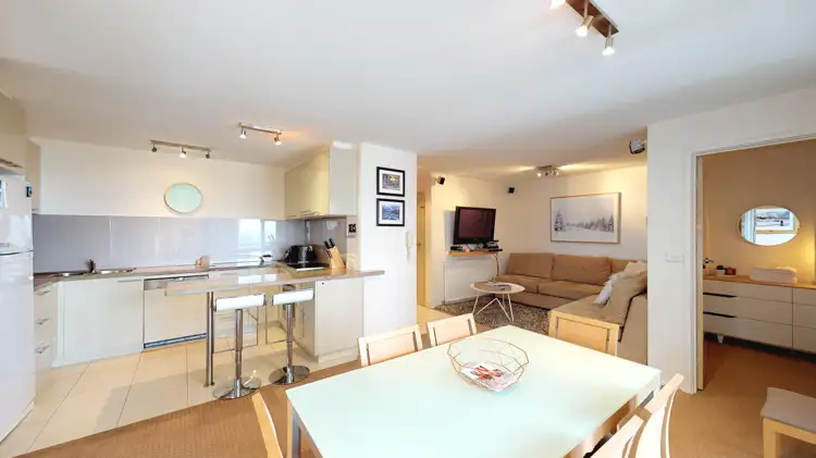 Third view of Homely apartment listing, B504/41 Summit Road, Mount Buller VIC 3723