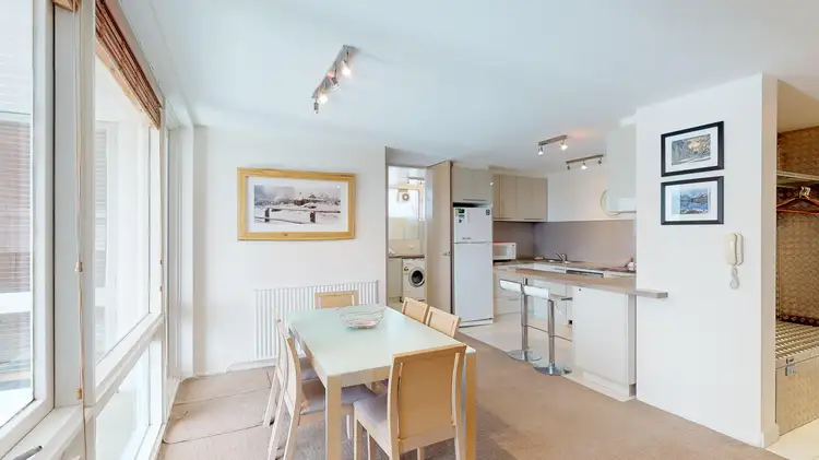Fourth view of Homely apartment listing, B504/41 Summit Road, Mount Buller VIC 3723