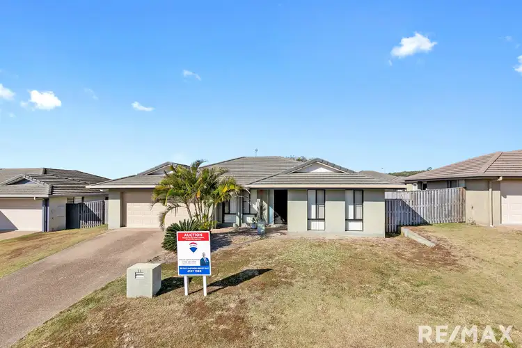 11 Parkhill Avenue, Wondunna QLD 4655